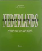 Nederlands voor buitenlanders / De Delftse methode, Verzenden, Zo goed als nieuw, F. Montens