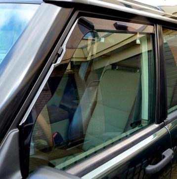 zijwindschermen landrover raamspoiler oa defender freelander beschikbaar voor biedingen