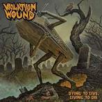 cd digi - Violation Wound - Dying To Live Living To Die, Cd's en Dvd's, Verzenden, Zo goed als nieuw
