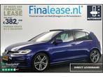 Volkswagen Golf 1.5 TSI 150PK R-Line Lapiz Blue Marge €382pm, Auto's, Automaat, Overige carrosserieën, Blauw, Nieuw