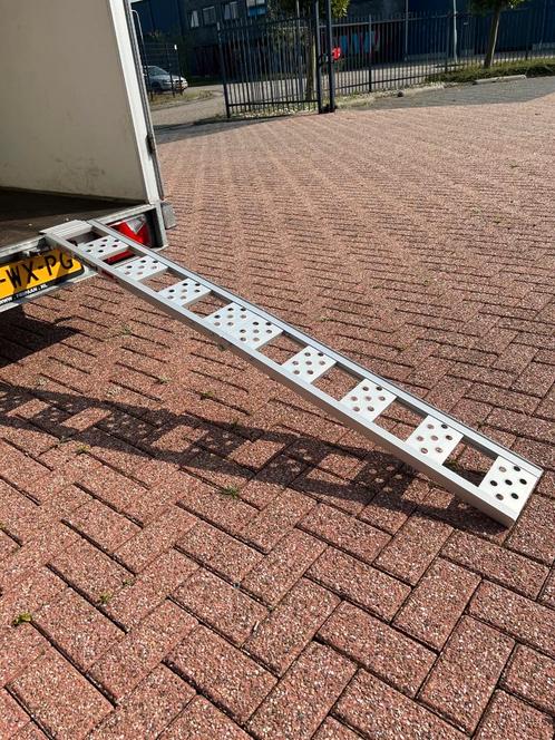 Datona Budget oprijplaat opvouwbaar - 180 centimeter -, Doe-het-zelf en Verbouw, Overige Doe-het-zelf en Verbouw, Nieuw, Ophalen of Verzenden