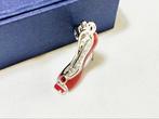 Swarovski - Beeldje - Red High-Heel Shoe Charm - Kristal