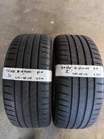 2x 215-45-17 bridstone zomer 5.5mm €55 per band 215 45 17, Auto-onderdelen, Banden en Velgen, 17 inch, Band(en), Personenwagen