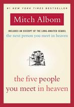 9780316529082 The Five People You Meet in Heaven, Boeken, Verzenden, Nieuw, Mitch Albom