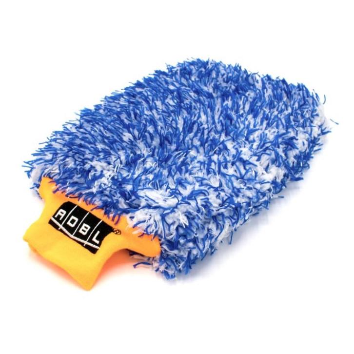 ADBL Promitt - Professionele Wash Mitt Washandschoen, Auto diversen, Onderhoudsmiddelen, Verzenden