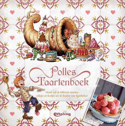 9789000363612 Polles Taartenboek | Tweedehands, Boeken, Kookboeken, Zo goed als nieuw, Verzenden