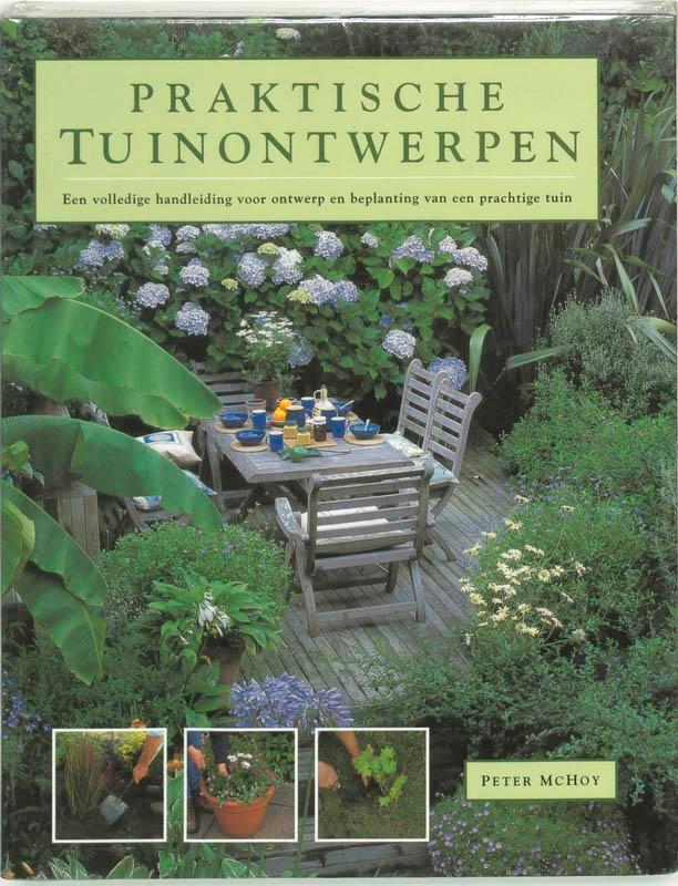 Praktische tuinontwerpen 9789059200470 P. MacHoy, Boeken, Hobby en Vrije tijd, Gelezen, Verzenden