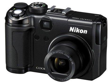Nikon Coolpix P6000 Digitale Compact Camera - Zwart (Nieuw), Audio, Tv en Foto, Fotocamera's Digitaal, Nieuw, Verzenden