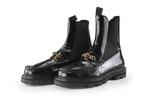 Kurt Geiger Chelsea boots in maat 39 Zwart | 10% extra, Verzenden, Zwart, Overige typen, Zo goed als nieuw
