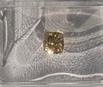 1 pcs Diamant (Natuurlijk) - 0.52 ct - Cushion - SI2 -, Nieuw