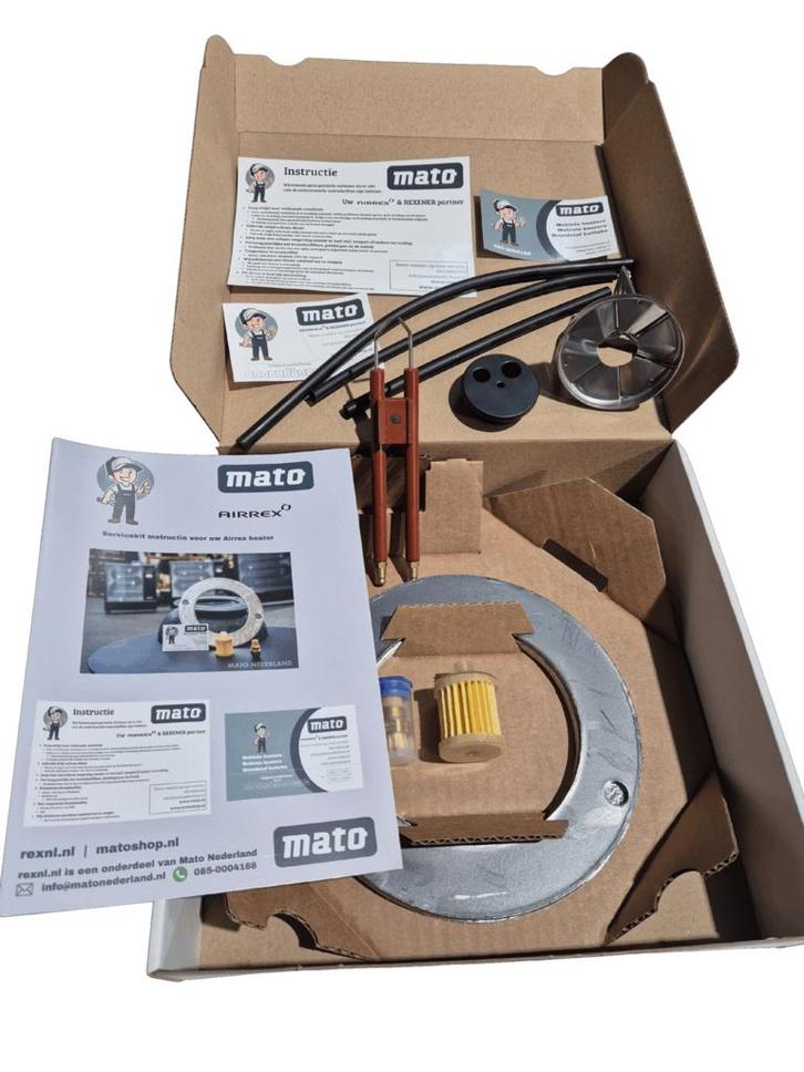 Service Kit PRO (3 jaarlijks) voor Airrex AH-200i AH-300i, Huis en Inrichting, Kachels, Vrijstaand, Nieuw, Ophalen of Verzenden