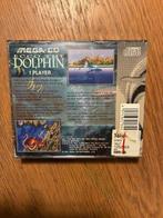 Sega - Mega-CD - Ecco the Dolphin - Videogame - In originele, Spelcomputers en Games, Nieuw