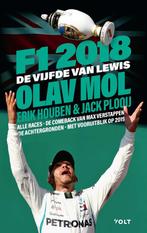 F1 2018 (9789021414164, Olav Mol), Boeken, Sportboeken, Verzenden, Nieuw