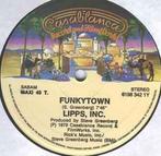 12 inch gebruikt - Lipps, Inc. - Funkytown / All Night Da..., Cd's en Dvd's, Vinyl Singles, Verzenden, Zo goed als nieuw