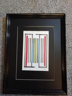 Siep Van Den Berg (1913-1998) - Geometrische compositie