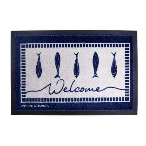 Entree Mat Fish deurmat 70x50 cm, Watersport en Boten, Overige Watersport en Boten, Nieuw, Ophalen of Verzenden