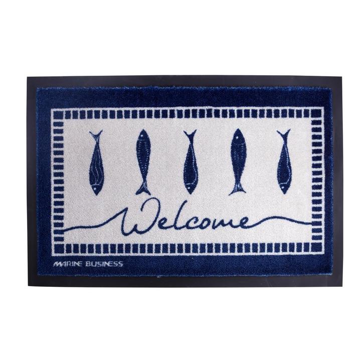 Entree Mat Fish deurmat 70x50 cm, Watersport en Boten, Overige Watersport en Boten, Nieuw, Ophalen of Verzenden