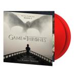 - Game Of Thrones: Season 5 - Red Vinyl, Nieuw in verpakking, 12 inch