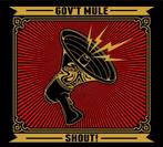 cd - Govt Mule - Shout!, Zo goed als nieuw, Verzenden