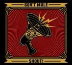 cd - Govt Mule - Shout!, Verzenden, Zo goed als nieuw