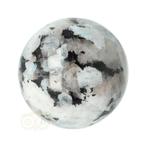 Regenboog Maansteen bol Nr 44 - Ø 5.73 cm - 260 gram, Sieraden, Tassen en Uiterlijk, Edelstenen, Nieuw, Verzenden