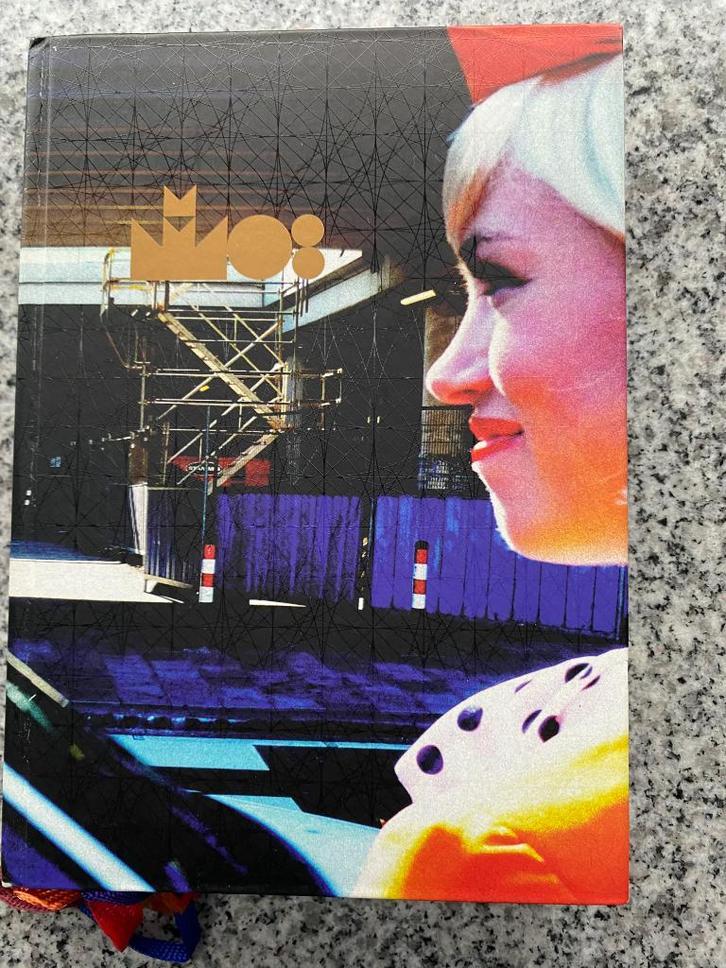 Mastermundo Book 2008 (Marcel Kampman), Boeken, Kunst en Cultuur | Beeldend, Gelezen, Overige onderwerpen, Verzenden