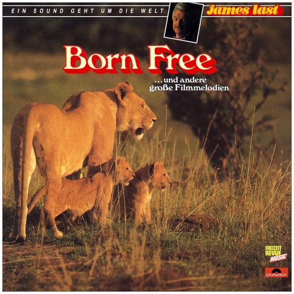 James Last - Born Free... Und Andere Große Filmmelodien, Cd's en Dvd's, Cd's | Pop, Gebruikt, Ophalen of Verzenden