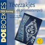 Theezakjes en prismastempels 9789021334370 E. Plantinga, Verzenden, Gelezen, E. Plantinga