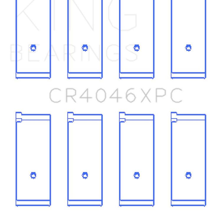 King Honda B20B4/B20Z2/D16 Series/ZC 16V pMaxKote, Auto-onderdelen, Motor en Toebehoren, Ophalen of Verzenden