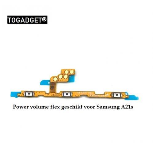 Samsung Galaxy A21s power en volume Flex Kabel, Huis en Inrichting, Banken | Complete zithoeken, Verzenden