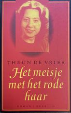 Het meisje met het rode haar 9789021486499 T. de Vries, Boeken, Verzenden, Gelezen, T. de Vries