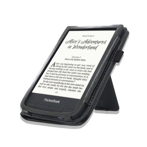 Pocketbook Touch Lux 5 (6) PB628 - 2in1 Stand Cover / Ho..., Computers en Software, E-readers, Nieuw, Verzenden