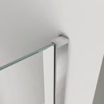 Wiesbaden Hibera Inloopdouche - 1200x2000x10 mm - Nano -, Ophalen of Verzenden, Nieuw, Glas