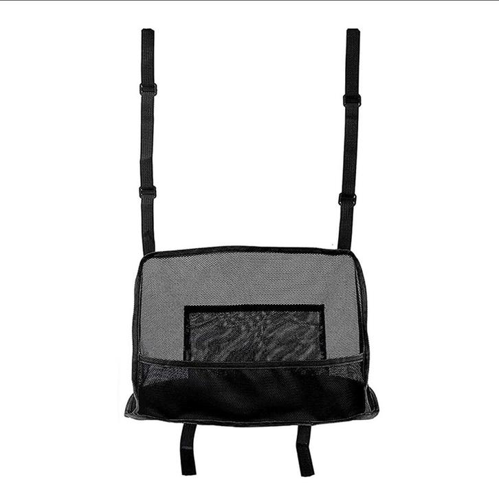 Auto Organizer - Autostoel & Achterbank - 40 x 17,5 cm -, Auto diversen, Auto-accessoires, Nieuw, Verzenden