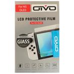 OIVO 9H tempered glass screen protector Nintendo Switch, Nieuw, Verzenden