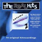 cd - Various - The Real Hits - Volume 2, Verzenden, Zo goed als nieuw