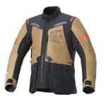 Alpinestars ST-7 2L Gore-Tex Jas Gobi Bruin Zwart, Motoren, Kleding | Motorkleding, Nieuw met kaartje, Jas | textiel, Alpinestars