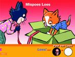 Mispoes Loes / Lees! 9789027668615 Paul van Loon, Verzenden, Gelezen, Paul van Loon