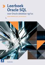 Leerboek oracle SQL 9789039526811, Boeken, Verzenden, Zo goed als nieuw