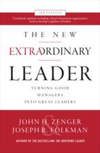 The New Extraordinary Leader 3rd Edition Turni 9781260455601, Zo goed als nieuw
