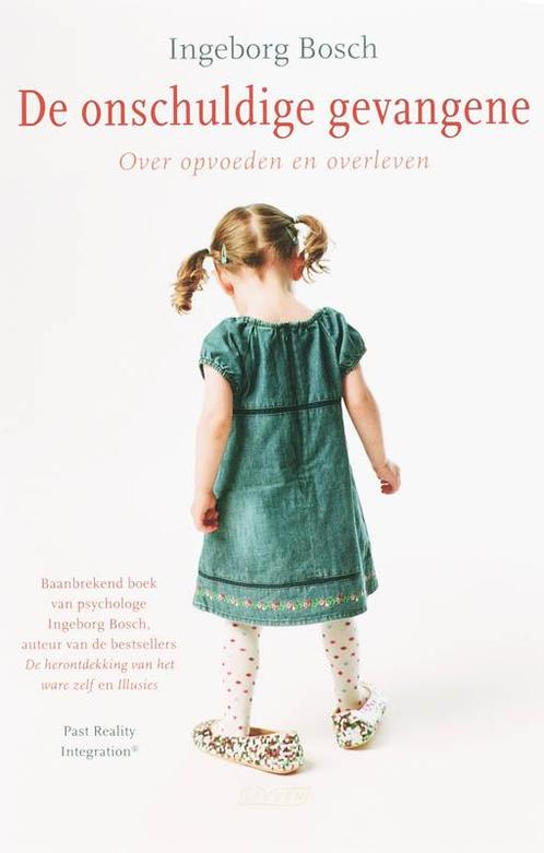 De onschuldige gevangene 9789020406344 Ìngeborg Bosch, Boeken, Psychologie, Gelezen, Verzenden