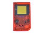 Gameboy Classic Cherry Red, Spelcomputers en Games, Spelcomputers | Nintendo Game Boy, Ophalen of Verzenden, Zo goed als nieuw