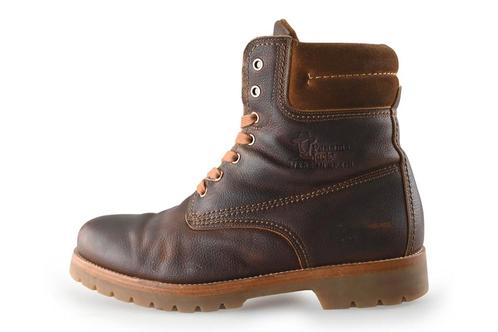 Panama Jack Veterboots in maat 46 Bruin | 10% extra korting, Kleding | Heren, Schoenen, Bruin, Gedragen, Boots, Verzenden