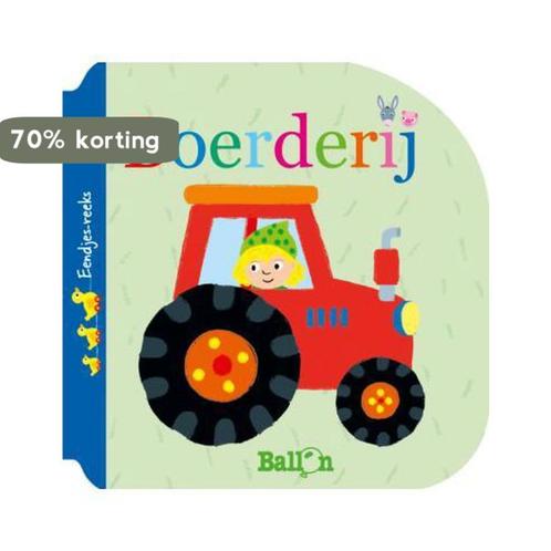 Boerderij / Eendjesreeks / 0 9789463075503 Eendjesreeks, Boeken, Kinderboeken | Baby's en Peuters, Gelezen, Verzenden