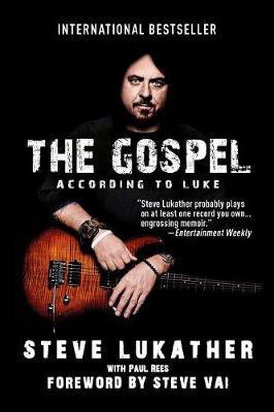 The Gospel According to Luke 9781642932850 Steve Lukather, Boeken, Taal | Engels, Gelezen, Verzenden