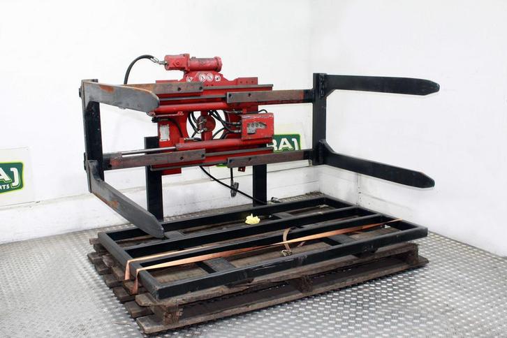 Bolzoni Palletkeerder, Zakelijke goederen, Machines en Bouw | Heftrucks en Intern transport, Verzenden