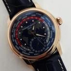 Frédérique Constant - Gold Classic Worldtimer Manufacture, Nieuw