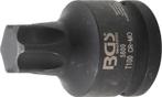 Bgs Technic Kracht dopsleutelbit | 20 mm (3/4) | T-profie...