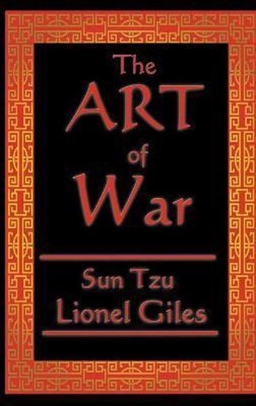 9781515436317 The Art of War Sun Tzu, Boeken, Studieboeken en Cursussen, Nieuw, Verzenden