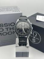Omega x Swatch - MoonSwatch - Mission to the Moon - Zonder, Sieraden, Tassen en Uiterlijk, Horloges | Heren, Nieuw